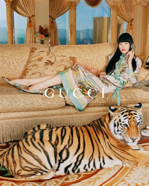 gucci hat tiger|gucci year of the tiger.